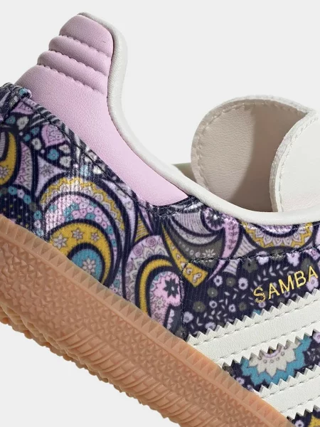 Adidas Originals SAMBA OG кросівки дитячі