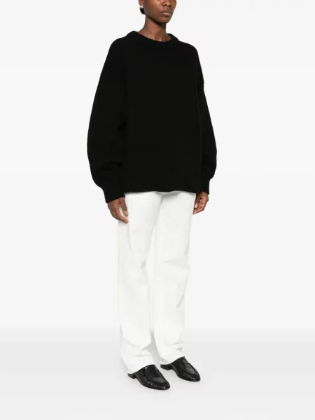 Pulover The Row negru