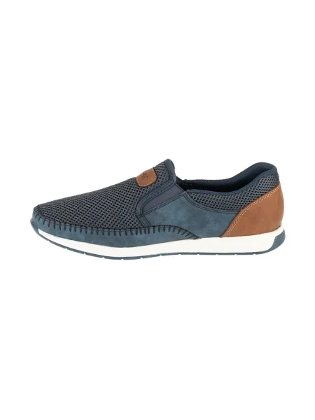 Pantofi Rieker albastru