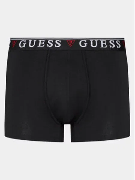 Boxerky Guess bílé