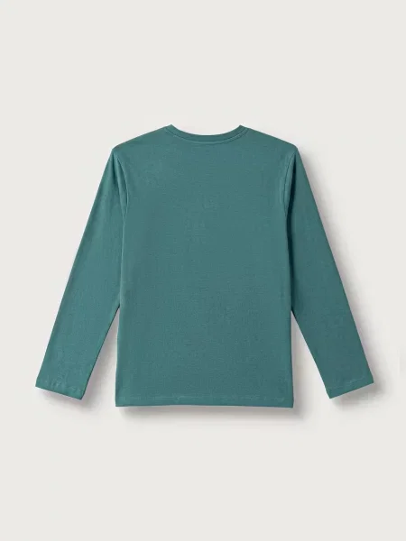 Детский лонгслив United Colors Of Benetton