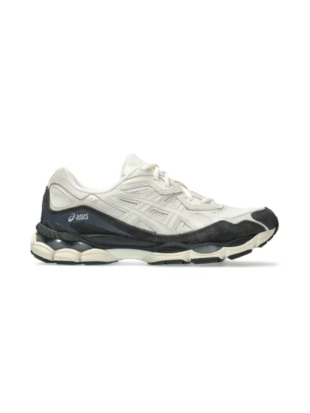 Asics Gel-NYC Unisex Buty sportowe Asics Size: 4 biały