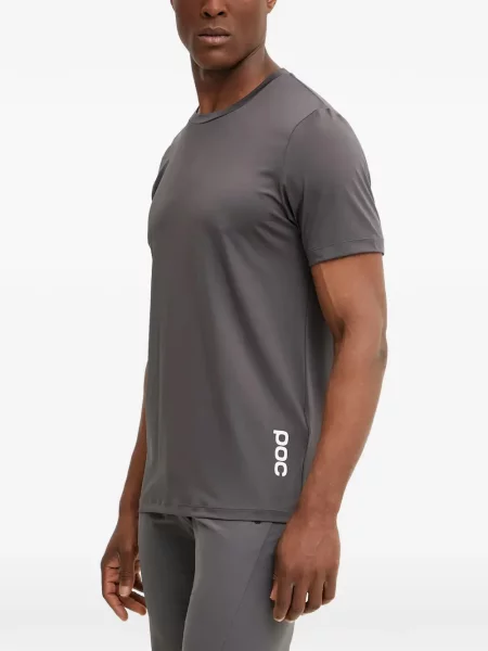 Tricou Poc gri