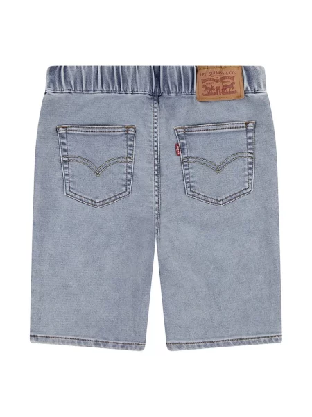 Levi's riflové kraťasy modré