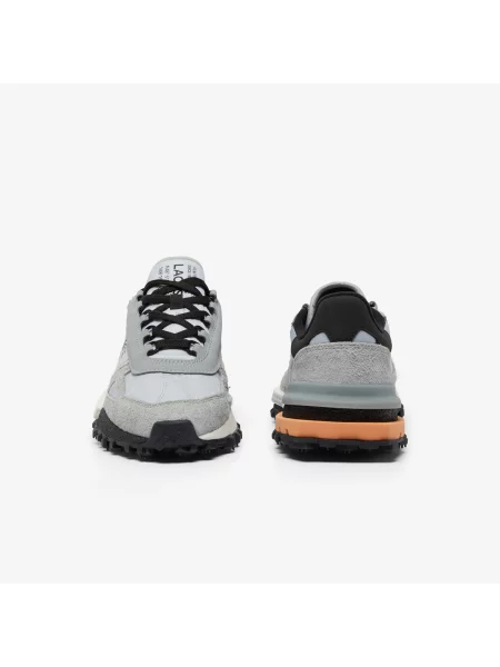 Lacoste Buty Sportowe Elite Active szare