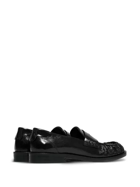 Pantofi loafer Vanda Novak negru