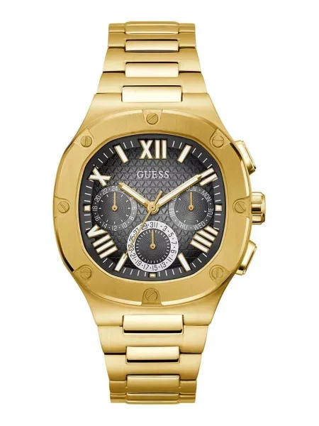 Годинник Guess золотий