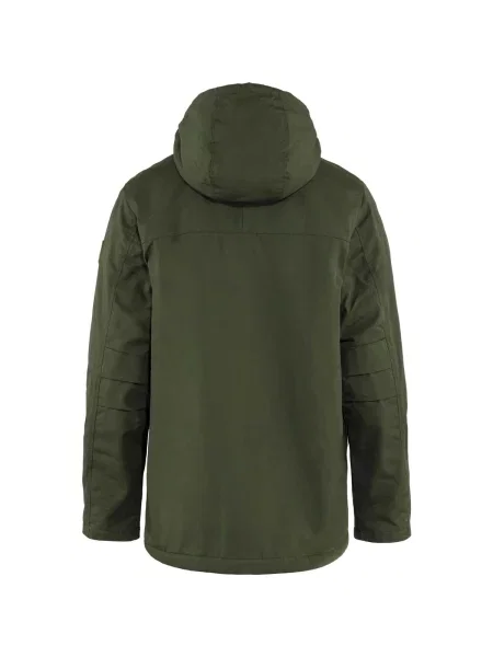 Geacă Fjallraven verde