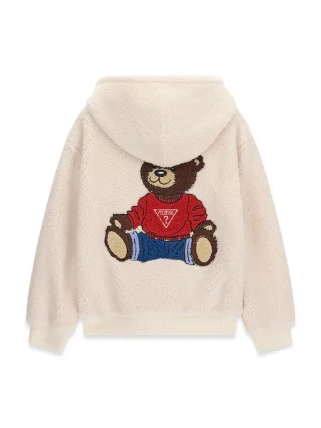 Guess кофта на застібці з капюшоном дитяча