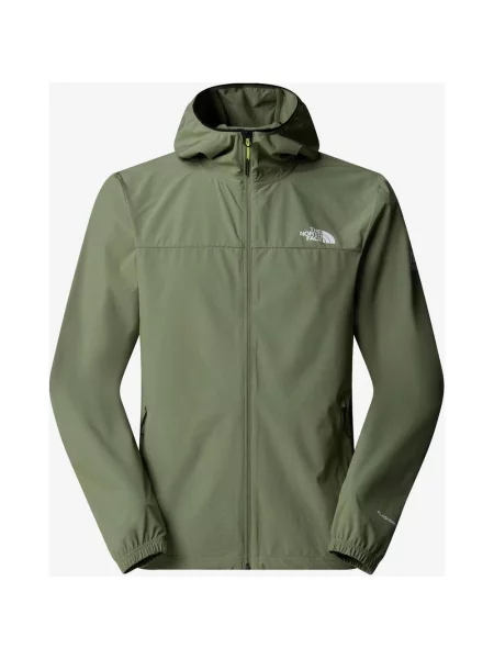 Kurtka The North Face Mountain Athletics Wind laur S zielony