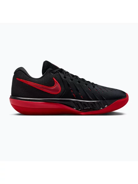 Încălțăminte de baschet pentru bărbați Nike G.T. Cut Academy 2 black/university red negru
