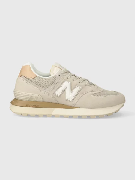 Маратонки New Balance сиво