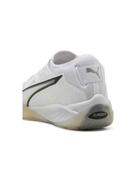 Pantofi Puma bej