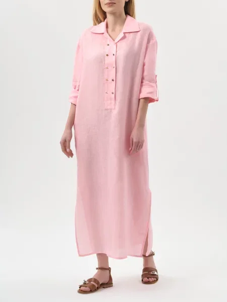 Платье Clothe розовое