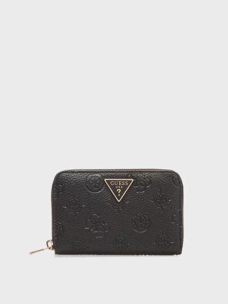 Кошелек Guess черный
