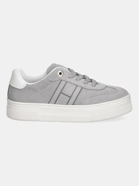 Tommy Hilfiger tenisky šedé