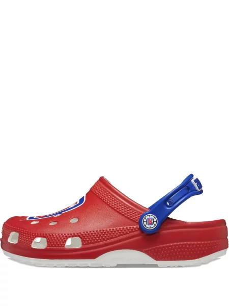 Saboți Crocs roșu