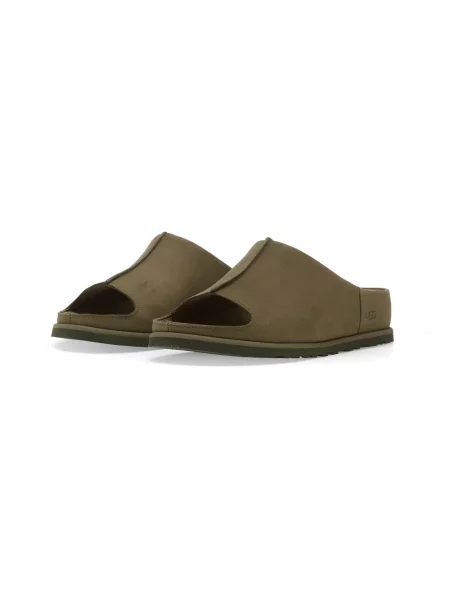 Klapki Ugg brązowe