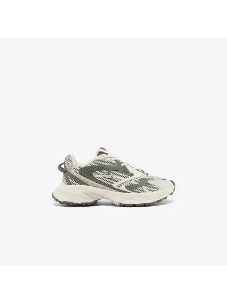 Lacoste Sneakersy Neo Shot Khaki zielony