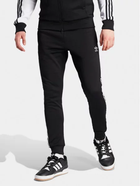 Adidas Sportinės kelnės adicolor Classics SST juoda