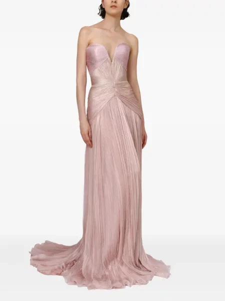 Kostiumas suknele Iris Serban rožinė