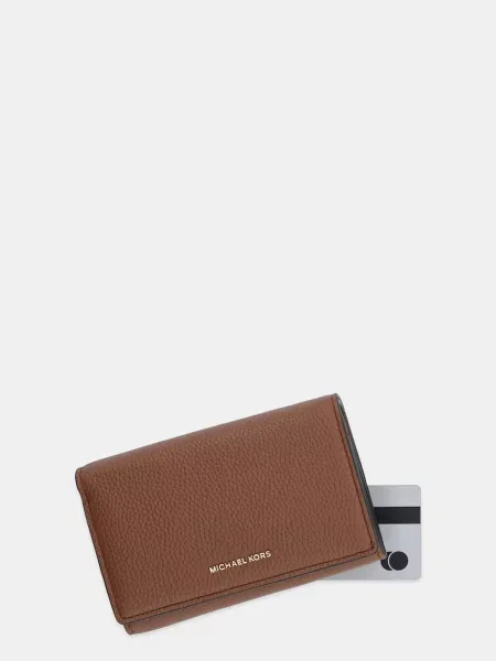 Гаманець MICHAEL Michael Kors коричневий