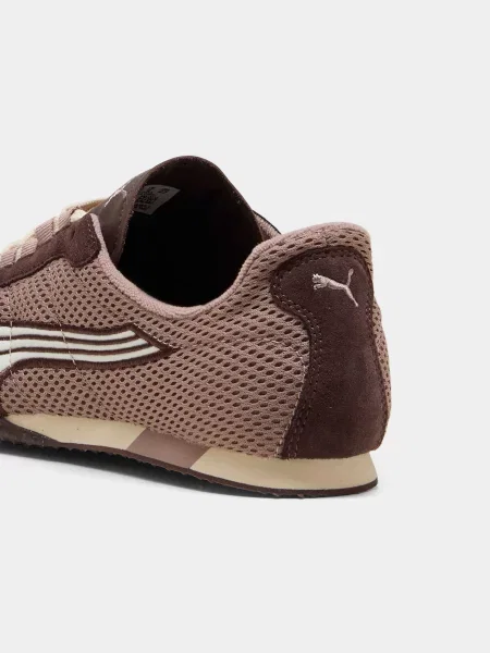 Повседневные кроссовки Puma бежевые