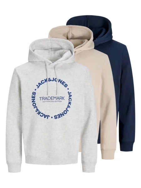 Geacă Jack & Jones alb