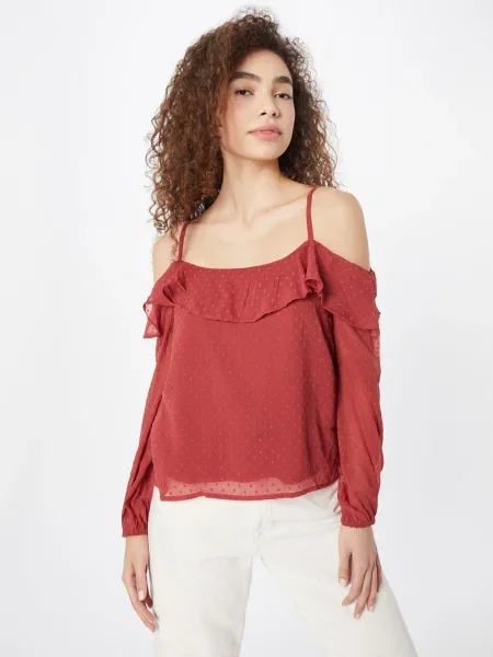 ABOUT YOU Bluza Marika rosé