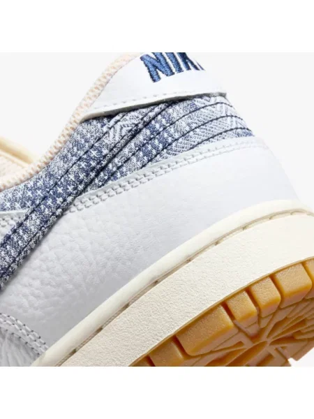 Trampki Nike skórzane białe