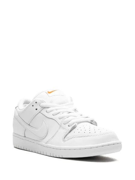 Tenisky Nike Dunk bílé