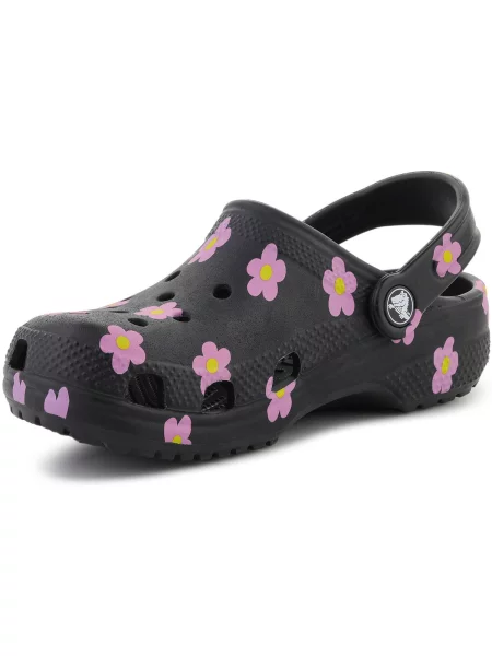 Gyerek félcipő Crocs fekete