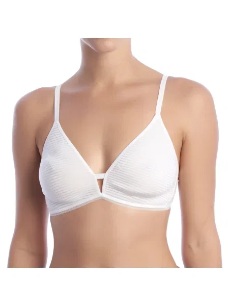 Sutien Sloggi alb