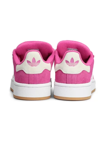 Sneakersy dziecięce Adidas Campus różowe