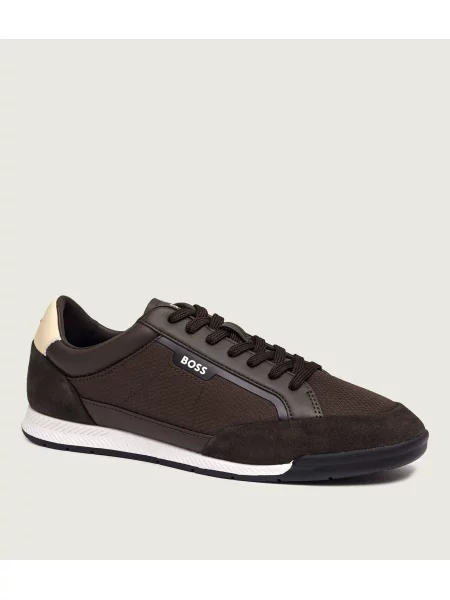 BOSS BLACK Sneakers Nitan_Lowp_mirspu maro