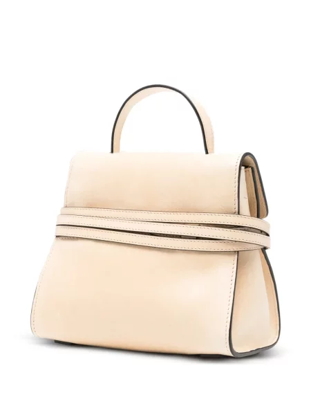 Geantă Moschino cu legături mini