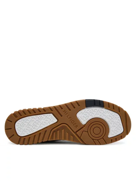 Sneakersy Tommy Hilfiger černé