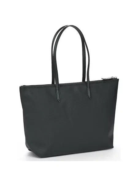 Lacoste kabelka typu tote dámska čierna