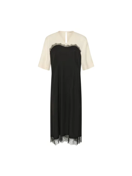 Sukienka midi Inwear czarna