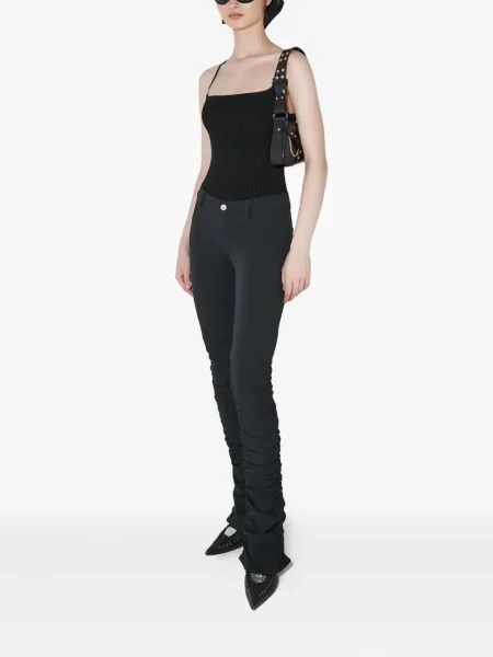 Pantaloni Misbhv negru