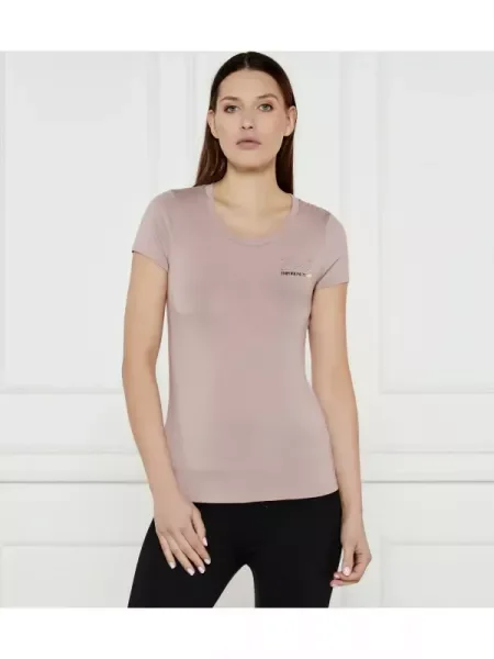 Tricou roz