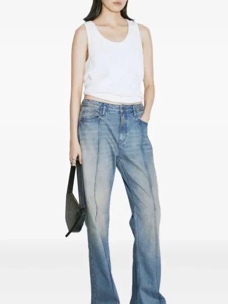 Blugi Guess albastru