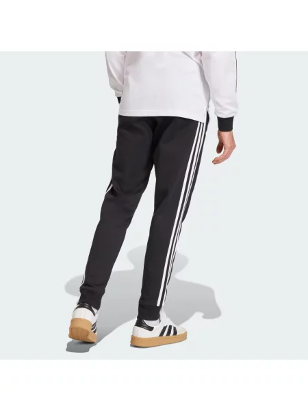 ADIDAS ORIGINALS Kalhoty / bílá černá