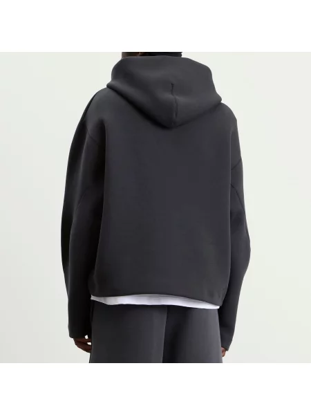 Bluza z kapturem Nike czarna