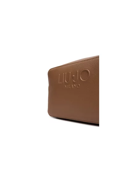 Liu Jo Ročna torba Halona rjava