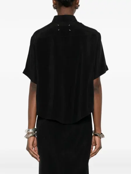 Cămașă Maison Margiela negru