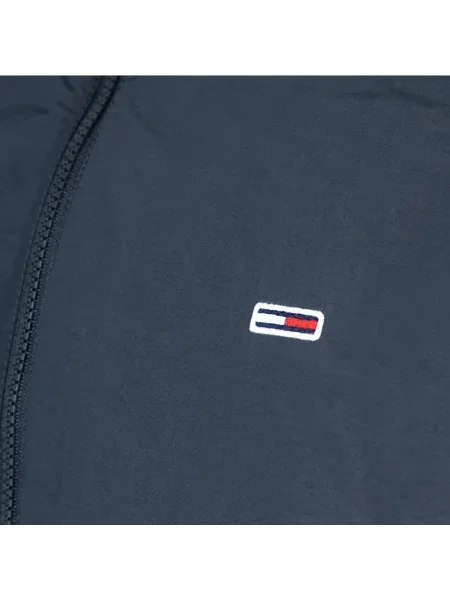 Kurtka Tommy Jeans niebieska