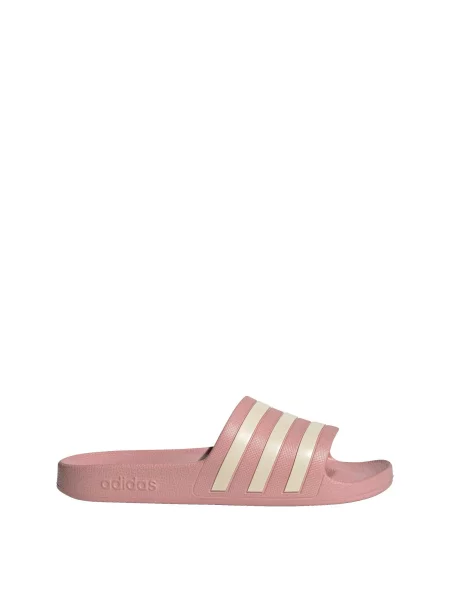 Klapki adilette Aqua białe