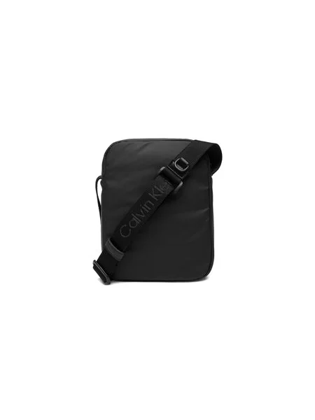 Calvin Klein Válltáska Puffer Utility Reporter fekete