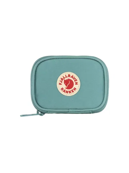 Portfel Fjallraven Kanken Card Wallet sky blue niebieski
